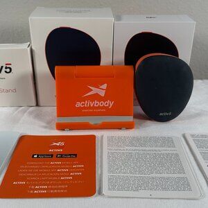 Activbody Activ5 Isometric Strength Training Portable Fitness Exercise Device